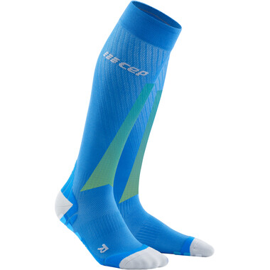 Socken CEP ULTRALIGHT PRO Blau/Grün 0